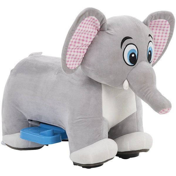 Huffy - Elephant Plush Quad 6-Volt