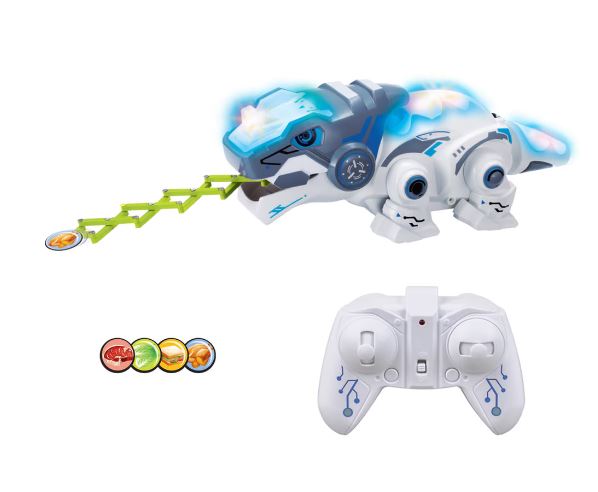 Electronic Pet Robosaur Remote Control - sctoyswholesale