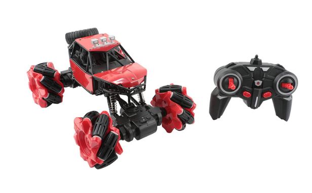 Vivitar Kidstech Remote Control Monster Truck