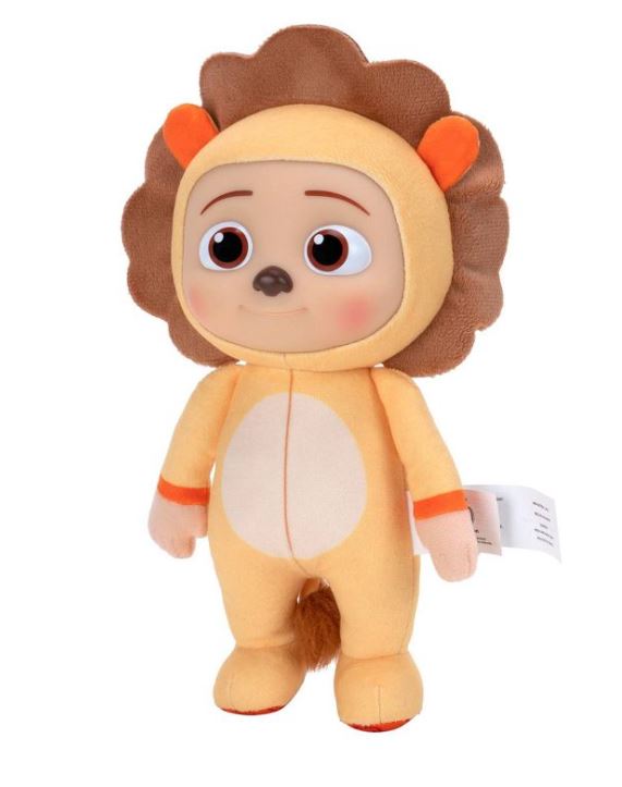 CocoMelon Plush Animal Doll