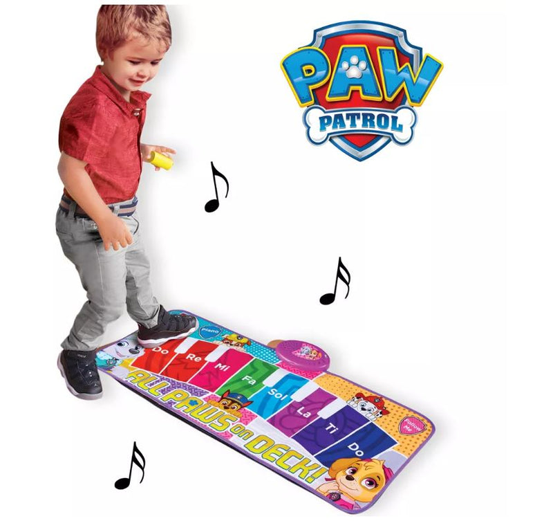 Interactive Piano Dance Mat with 3 Play Modes