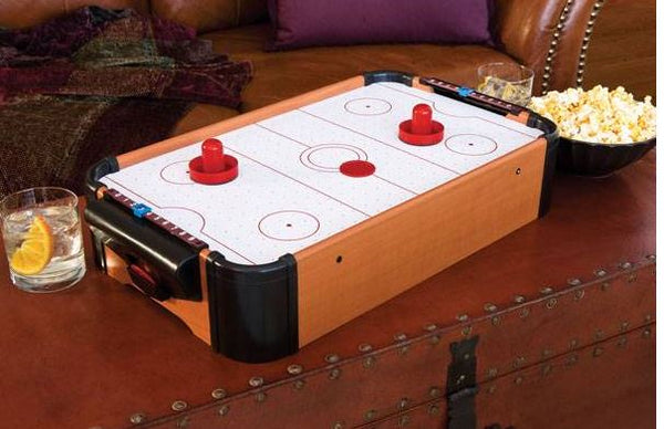 Tabletop Air Hockey Game