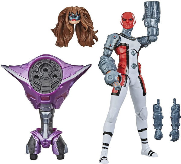 Hasbro Marvel Legends Series X-Men 6-inch Collectible Omega Sentinel Action Figure - sctoyswholesale