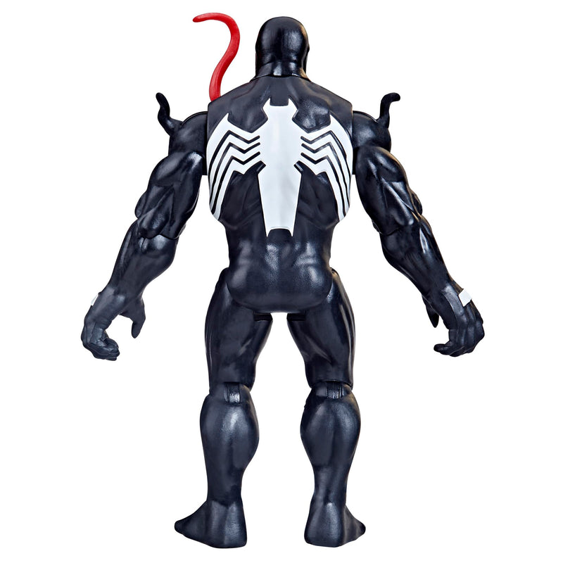 Marvel Epic Hero Series Venom, 4-Inch Action Figure with Accessory, Kids Ages 4 and Up