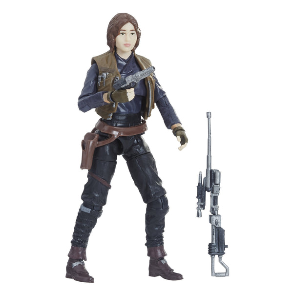 Star Wars The Vintage Collection Jyn Erso 3.75-inch Figure - sctoyswholesale