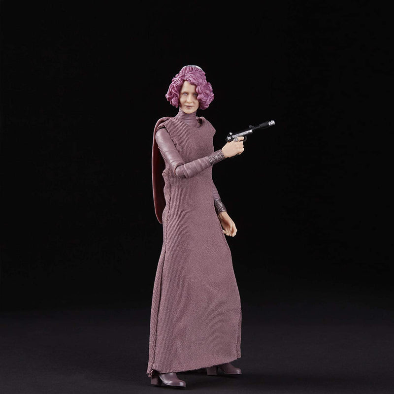 Star Wars The Black Series 6" Vice Admiral Holdo Figure - sctoyswholesale