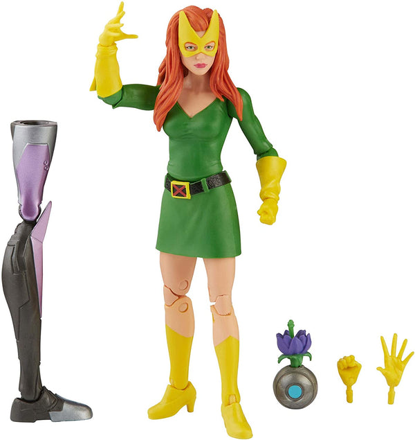 Hasbro Marvel Legends Series X-Men 6-inch Collectible Jean Grey Action Figure - sctoyswholesale