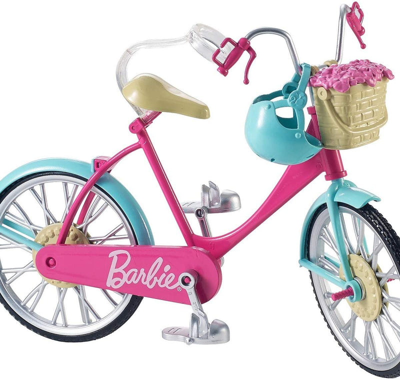 Barbie Bicycle - sctoyswholesale