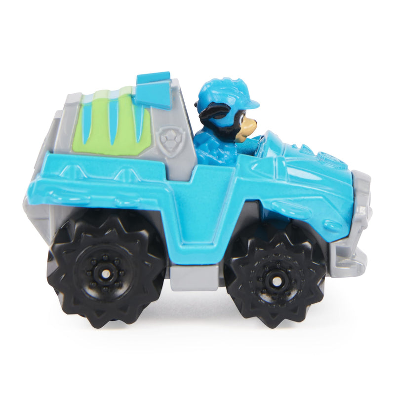 Paw Patrol Nickelodeon True Metal Dino Rescue Rex