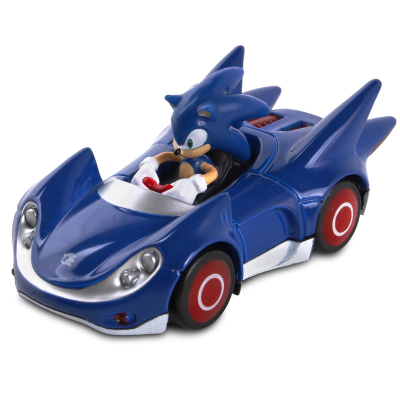 NKOK Sonic The Hedgehog Die-Cast Figure (1:64 Scale)