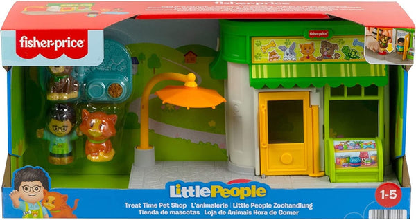 Little People Treat Time Pet Shop - sctoyswholesale