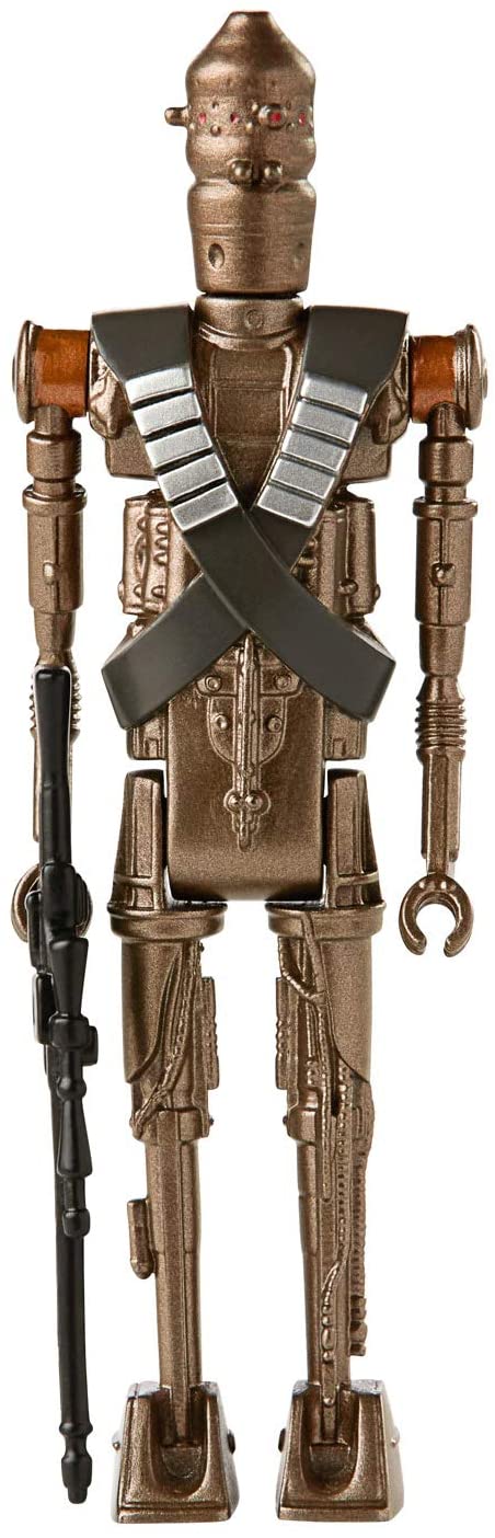 Star Wars Retro Collection The Mandalorian IG-11 Action Figure 3.75 Inch - sctoyswholesale