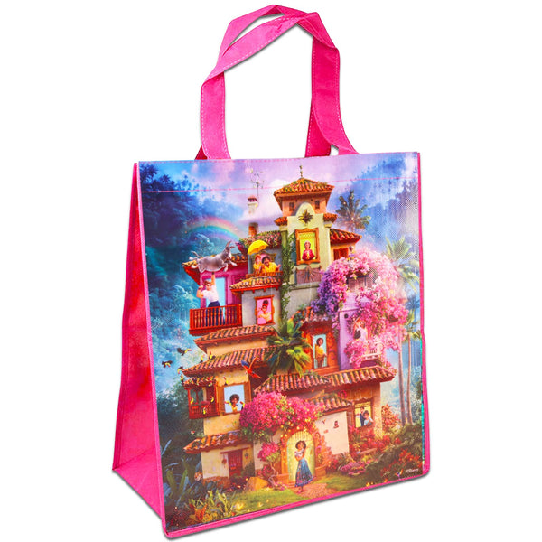 Tote Bag with Disney Characters