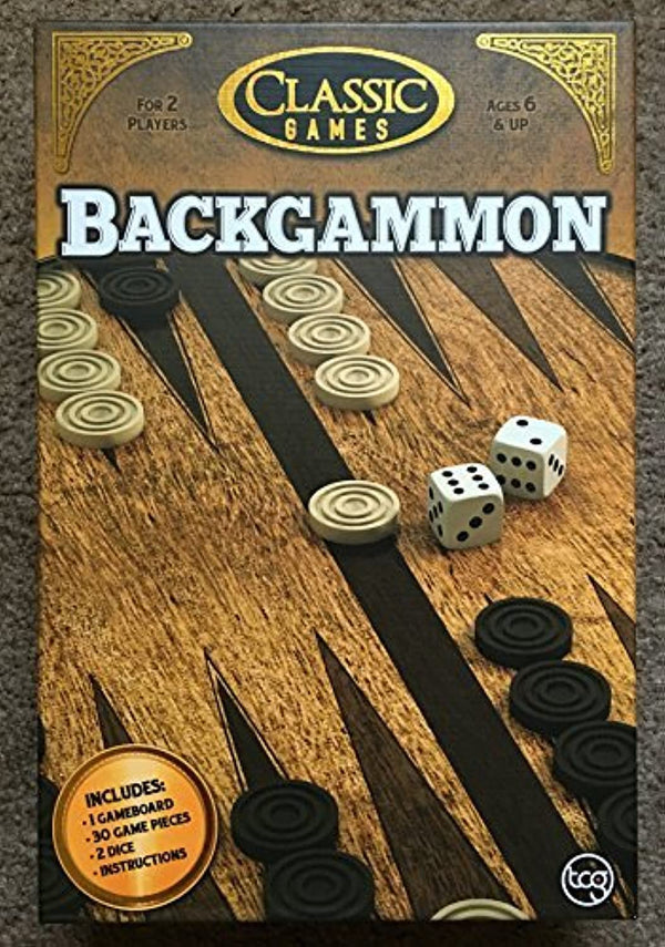 Backgammon, Multi, Model: 1013