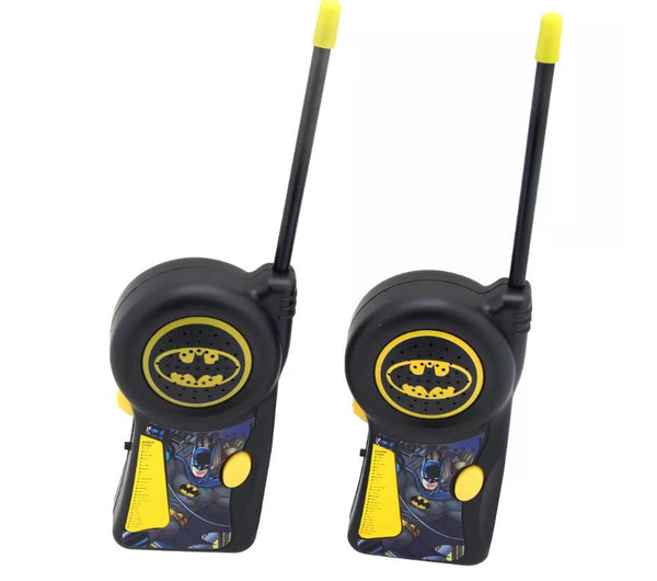 Sakar Batman the Dark Knight Walkie Talkies