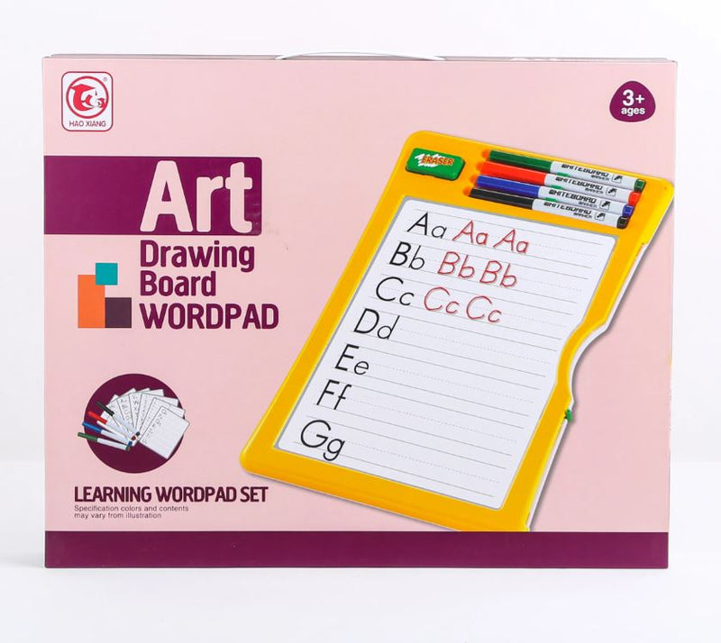 Learning Wordpad Set