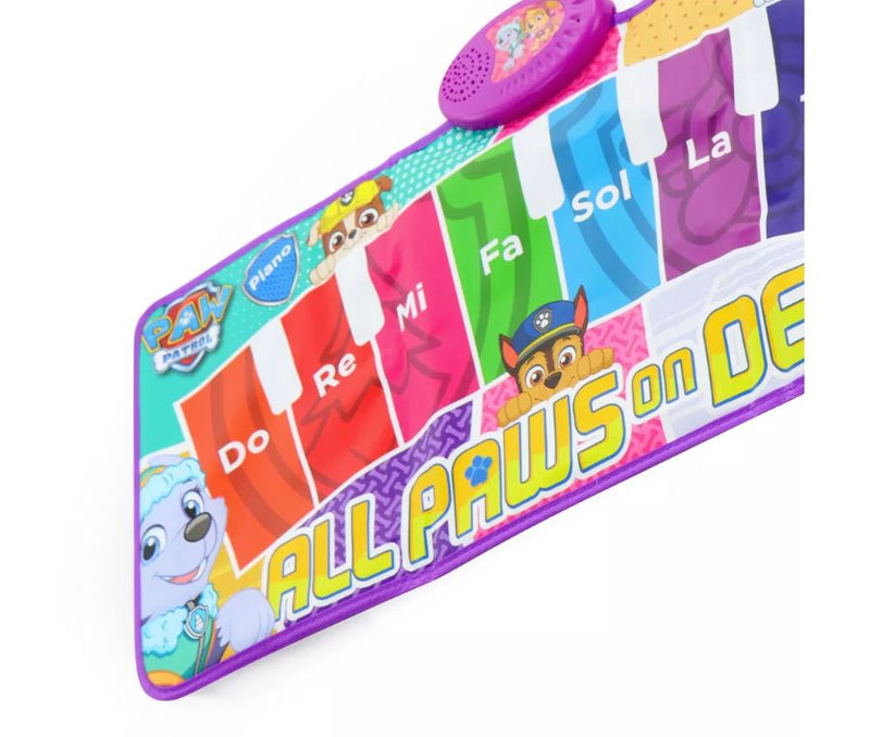 Interactive Piano Dance Mat with 3 Play Modes