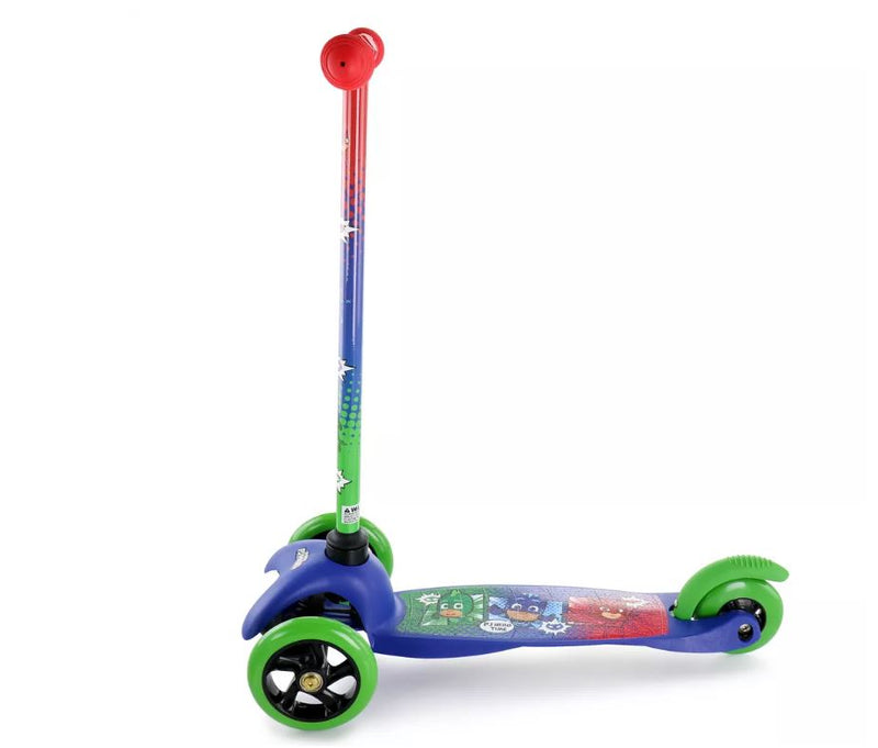 PJ Mask 3 Wheel Tilt and Turn Scooter