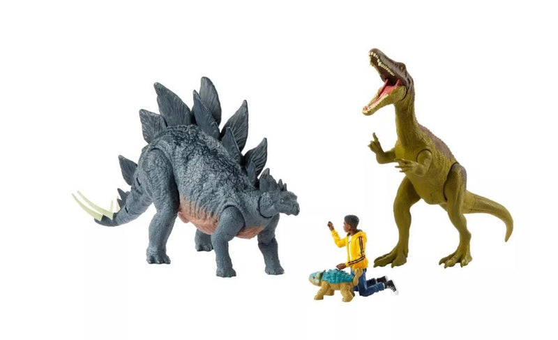 Jurassic World: Camp Cretaceous Camp Adventure Set