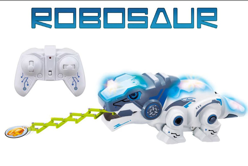 Electronic Pet Robosaur Remote Control - sctoyswholesale