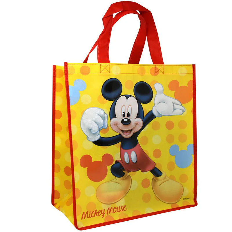 Tote Bag with Disney Characters