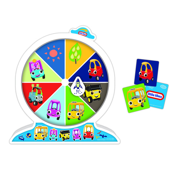 Little Tikes Find and Seek Matching Game - Teaches Memory and Matching