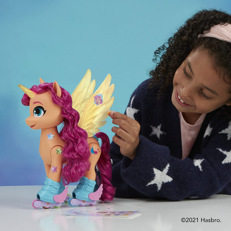 My Little Pony Hasbro Collectibles Big Movie Feature Character