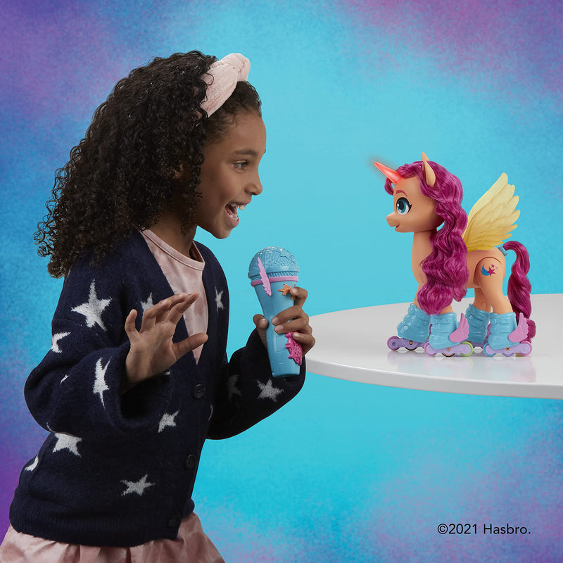 My Little Pony Hasbro Collectibles Big Movie Feature Character