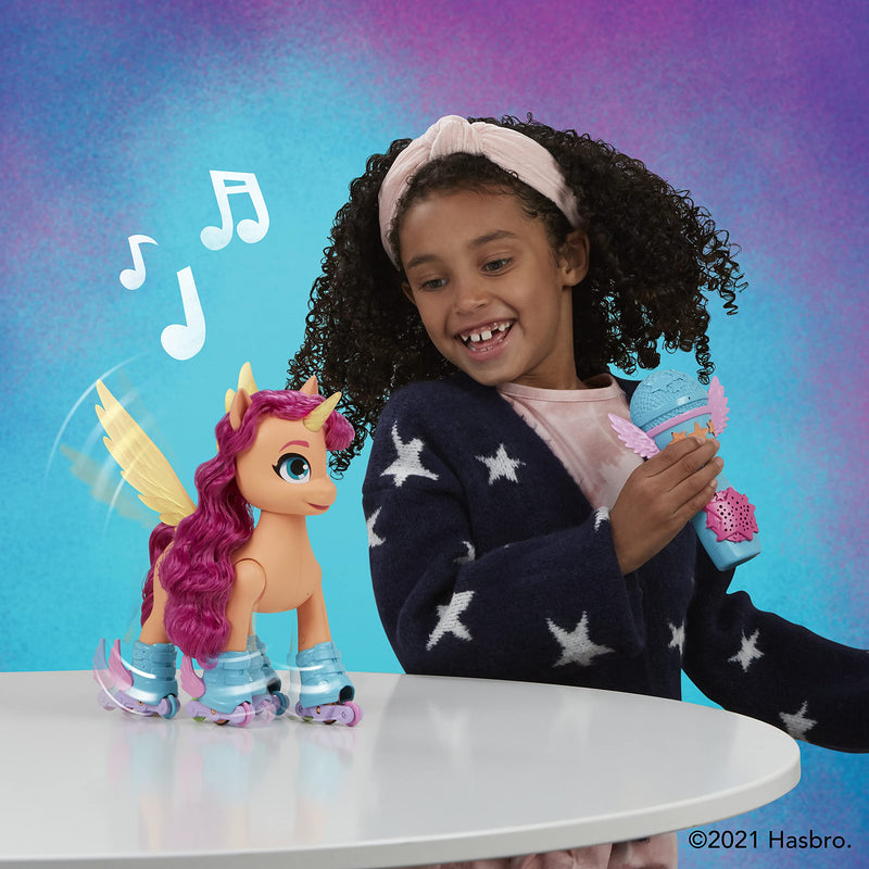 My Little Pony Hasbro Collectibles Big Movie Feature Character