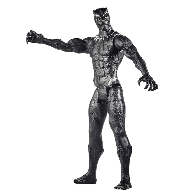 Marvel Avengers Titan Hero Series Black Panther Action Figure