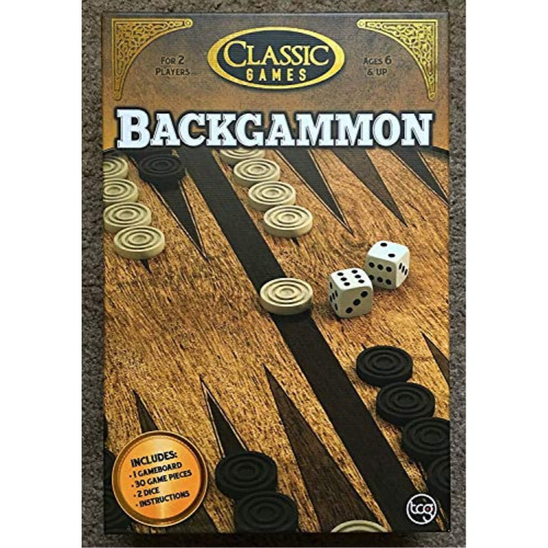 Backgammon, Multi, Model: 1013