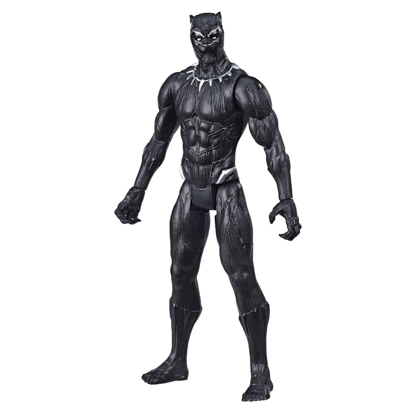 Marvel Avengers Titan Hero Series Black Panther Action Figure