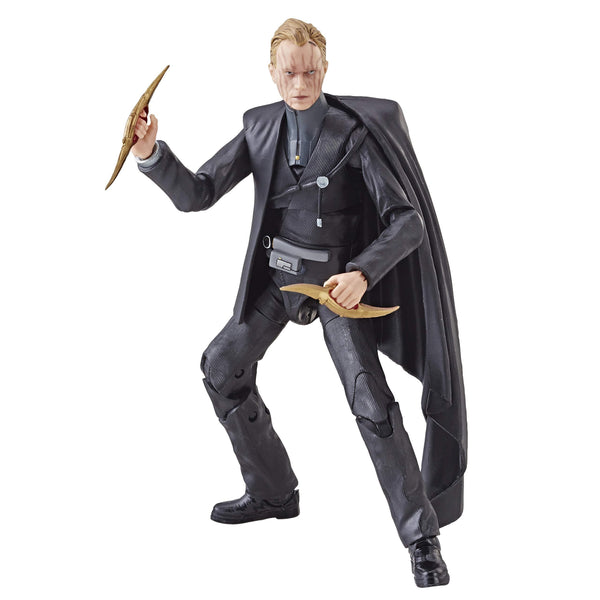 Star Wars Dryden Vos The Blaxck Series 6 Inch Action Figure - sctoyswholesale