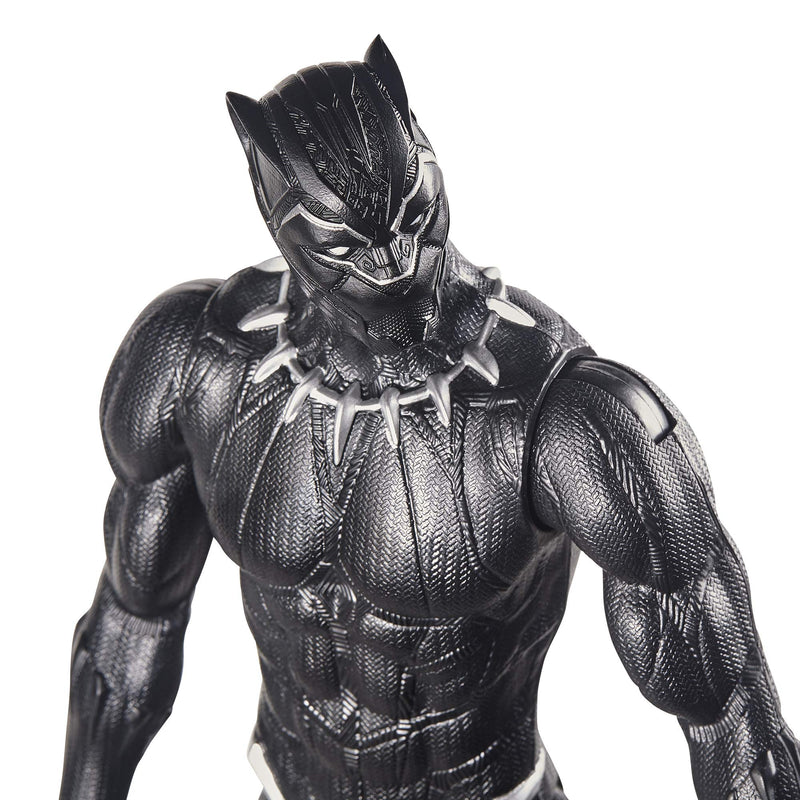 Marvel Avengers Titan Hero Series Black Panther Action Figure