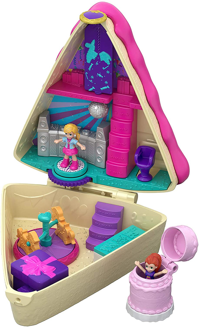 Polly Pocket Birthday Cake Bash - sctoyswholesale