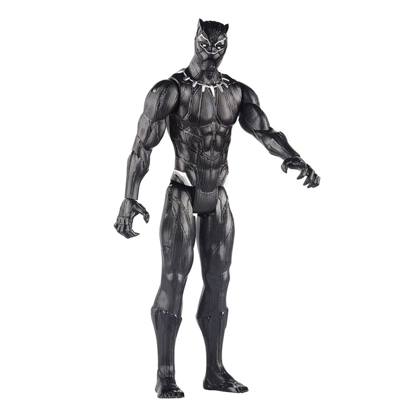 Marvel Avengers Titan Hero Series Black Panther Action Figure