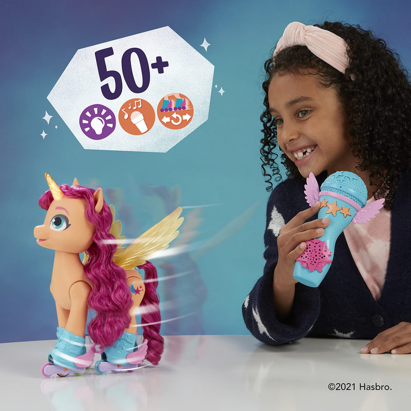 My Little Pony Hasbro Collectibles Big Movie Feature Character