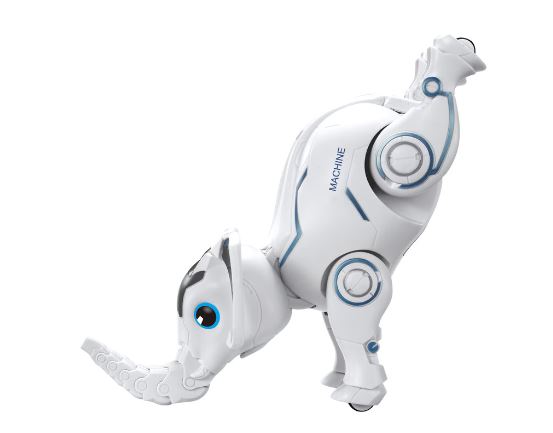 Remote Control Elephant Codo the Programmable Robot - sctoyswholesale