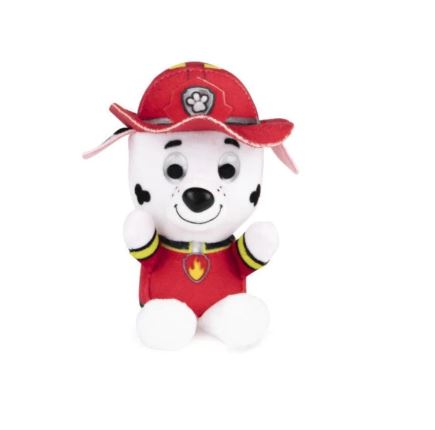 Plush Toy Paw Patrol: Mini Plush Marshall