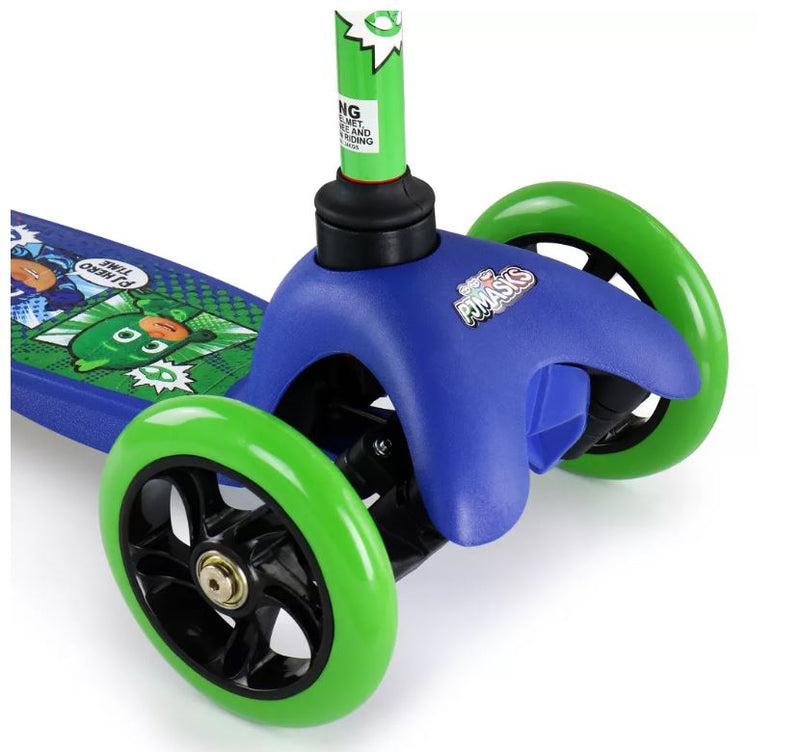 PJ Mask 3 Wheel Tilt and Turn Scooter