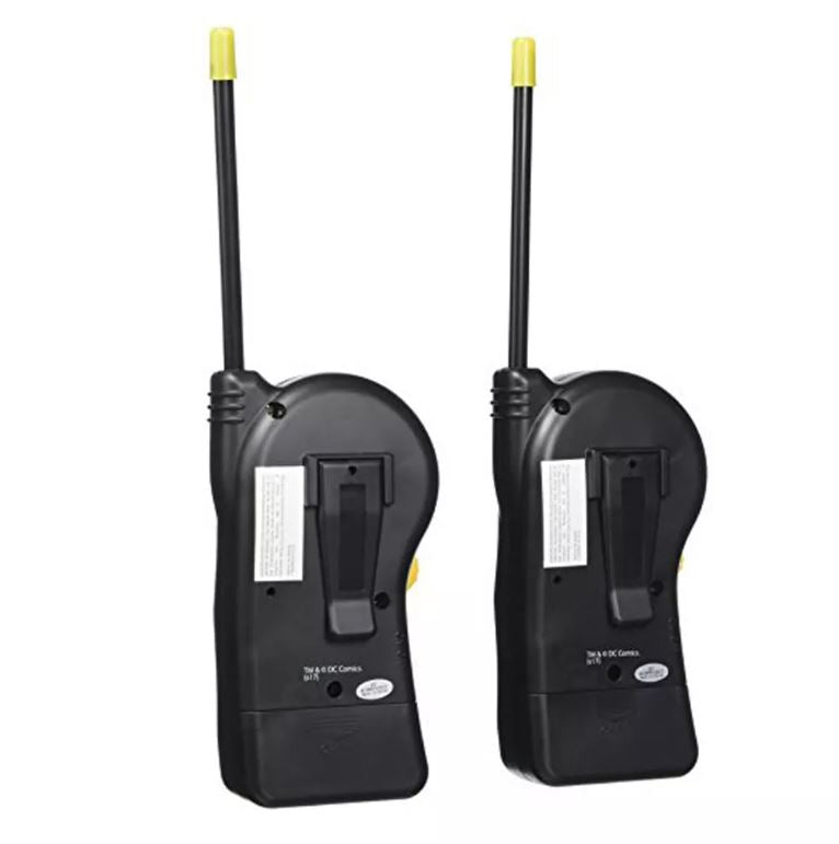 Sakar Batman the Dark Knight Walkie Talkies