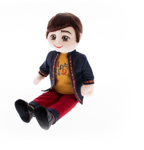 Interactive Doll Narek