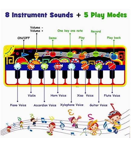 Kids Musical Mat