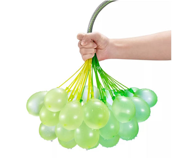 Bunch O Balloons Tropical Party Rapid-Filling Self-Sealing Water Balloons by ZURU