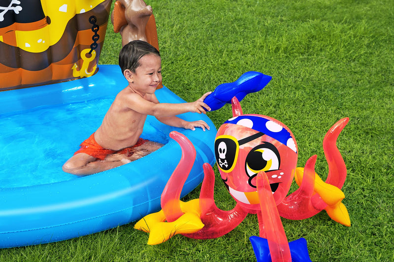 H2OGO! Ships Ahoy Play Center Splash Pool