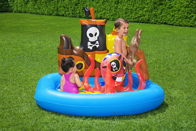 H2OGO! Ships Ahoy Play Center Splash Pool