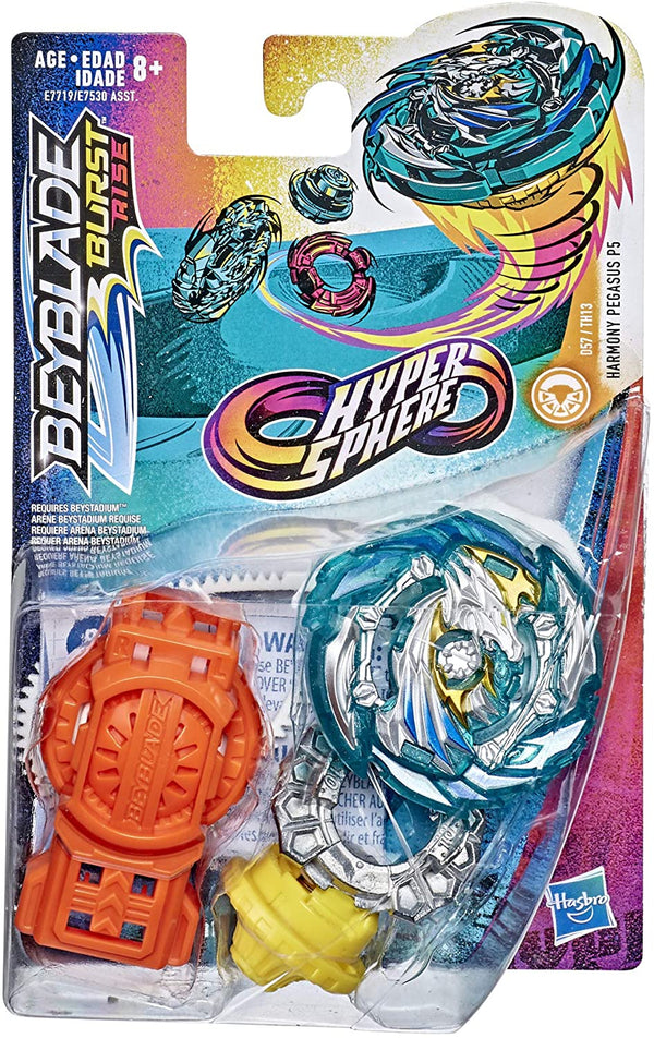 BEYBLADE Burst Rise Hypersphere Harmony Pegasus P5 Starter Pack - sctoyswholesale