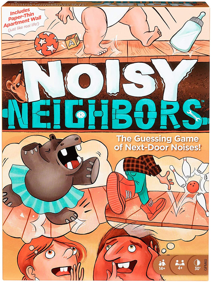 NOISY NEIGHBORS - sctoyswholesale