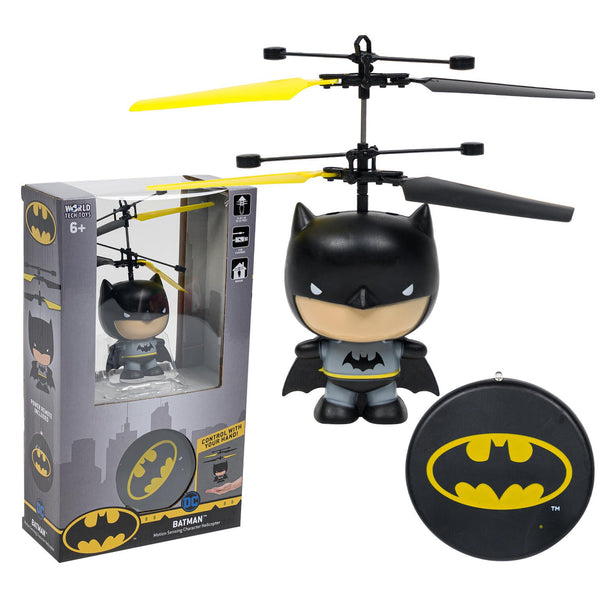 HELICOPTER,3.5"UFO BATMAN DC C