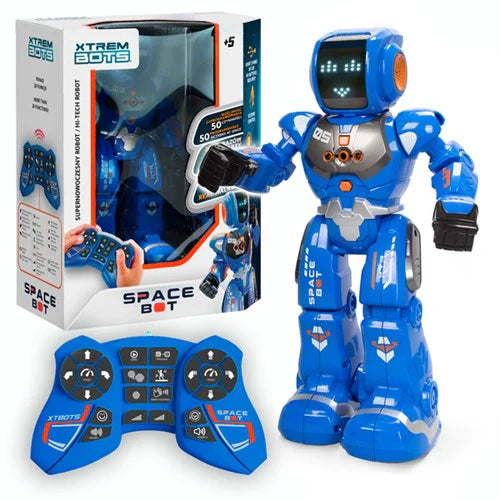 Play Visions Blue Space Bot 6